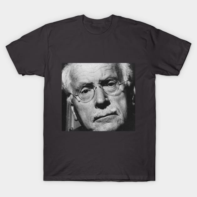 Facing Jung T-Shirt by Culturesmith